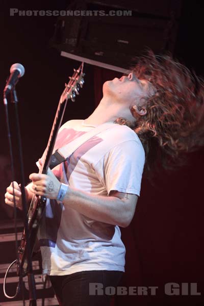TY SEGALL AND THE FREEDOM BAND - 2018-06-14 - PARIS - Le Bataclan - 